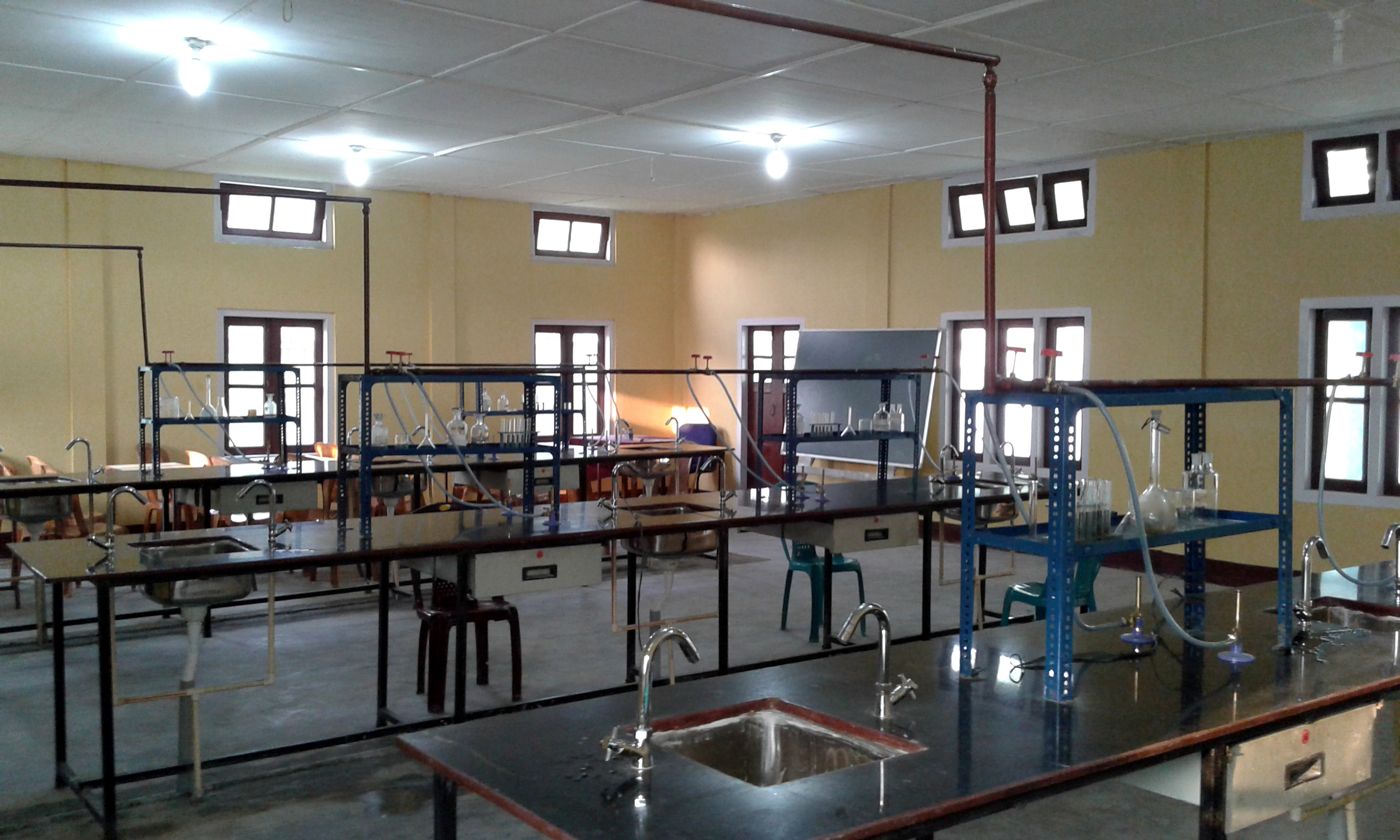 West Goalpara College Album