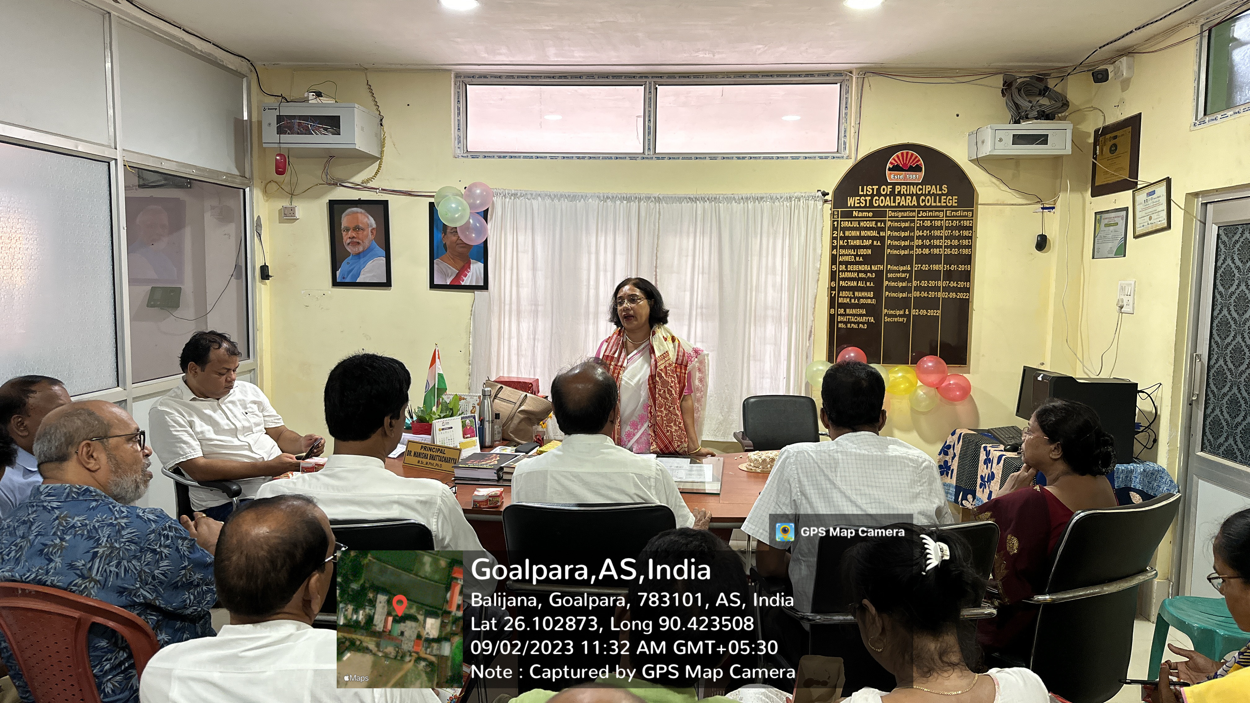  events